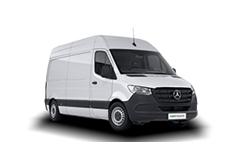 Mercedes-Benz Sprinter Van Hire