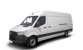 Mercedes-Benz Sprinter Van Hire