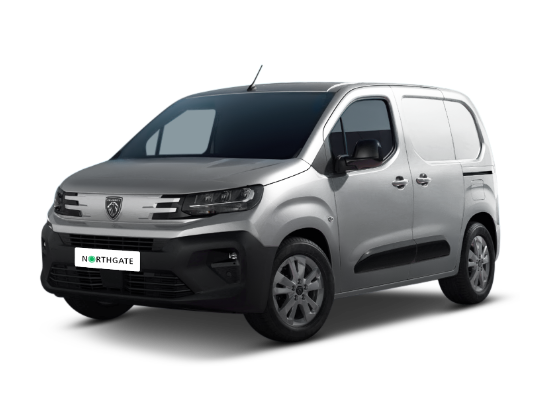 Peugeot e-Expert Standard Van Hire